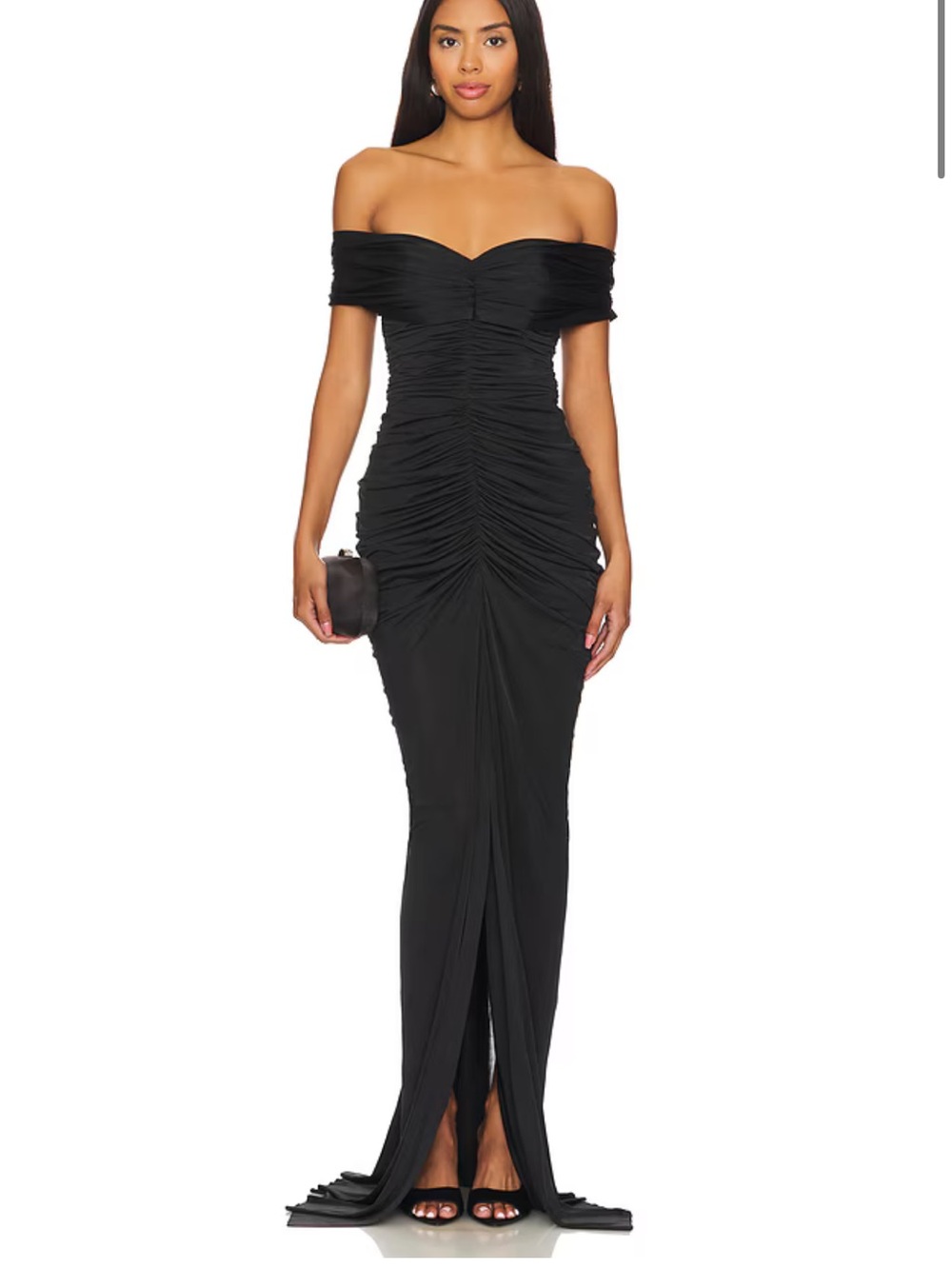 Yaura Tiara Dress in Black Size US XS